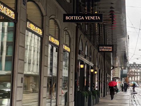 博地弗广场-日内瓦必去景点