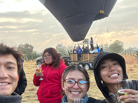 Magic Balloons México-San Martin de las Piramides必去景点