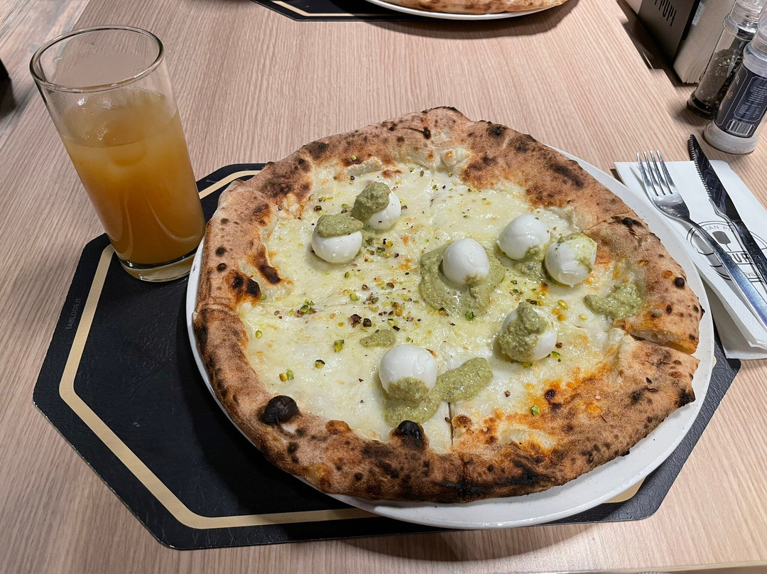 I Pupi Pizzeria - Paceville