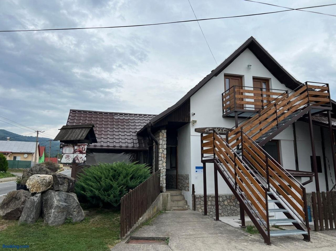 Hnusta KOLIBA