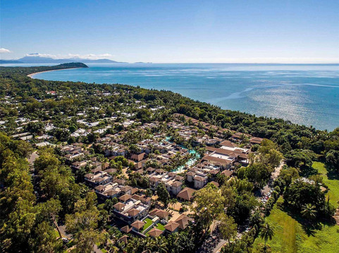 道格拉斯港海神庙铂尔曼水疗度假酒店