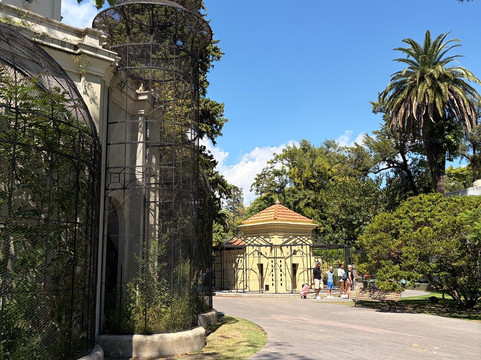 Eco Parque-布宜诺斯艾利斯必去景点