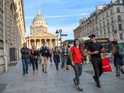 Intrepid Urban Adventures - Paris-巴黎必去景点