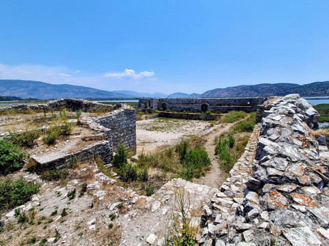 Ali Pasha Castle-Anthousa必去景点