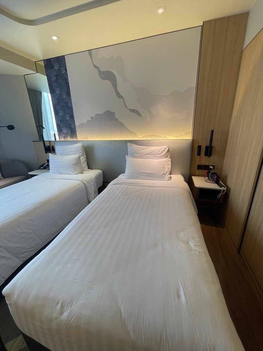 诺富特罗勇星星会议中心酒店-官方