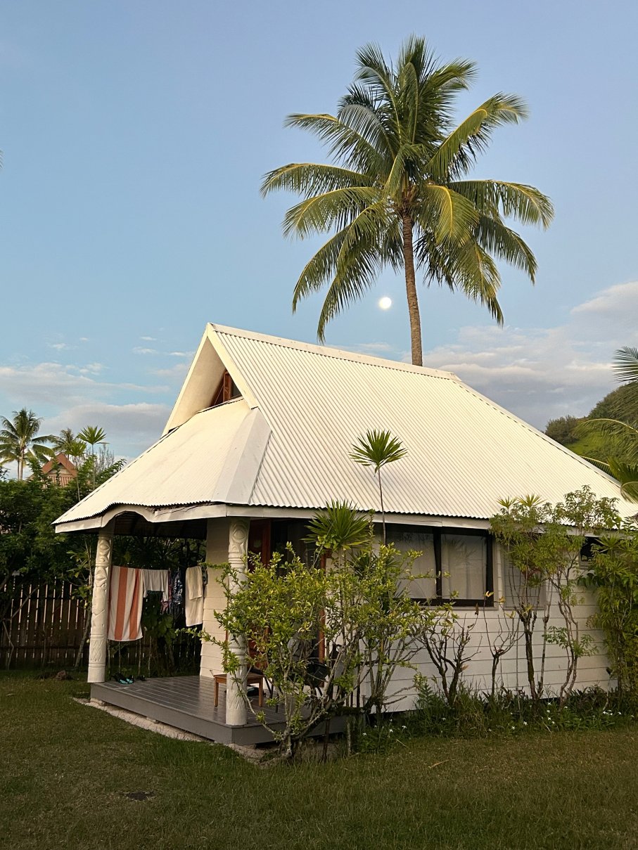 Moorea Island Beach-官方