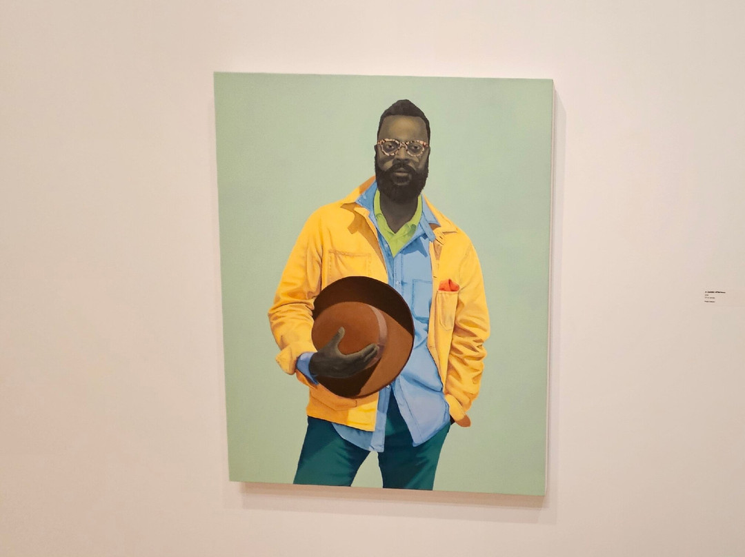 Baltimore Museum of Art-巴尔的摩必去景点