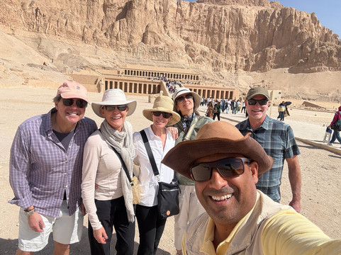 High End Journeys-开罗必去景点