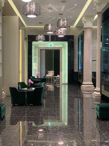 米兰加利亚易克斯尔豪华精选酒店主图