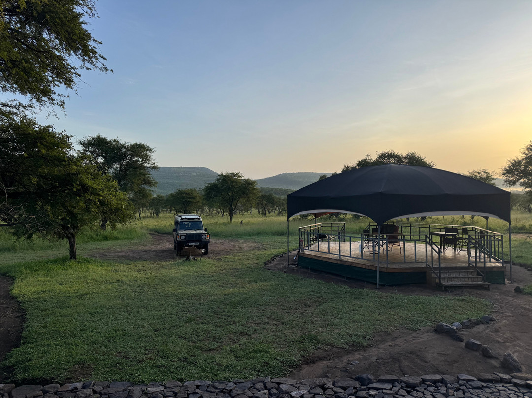 Golden Safari Camps