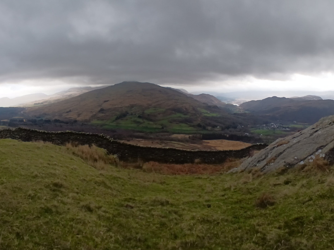 Moel Hebog-Beddgelert必去景点