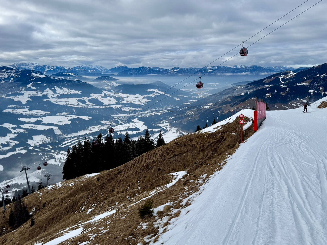 Skischule und Skiverleih Snowsports Westendorf-Westendorf必去景点