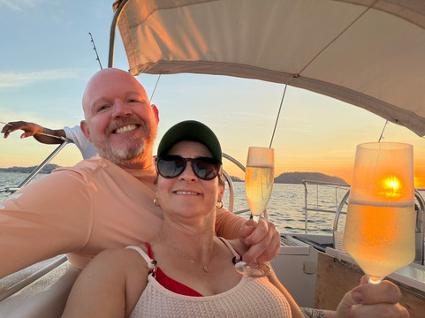 Serendipity Charters-Sailing Costa Rica-Playa Flamingo必去景点