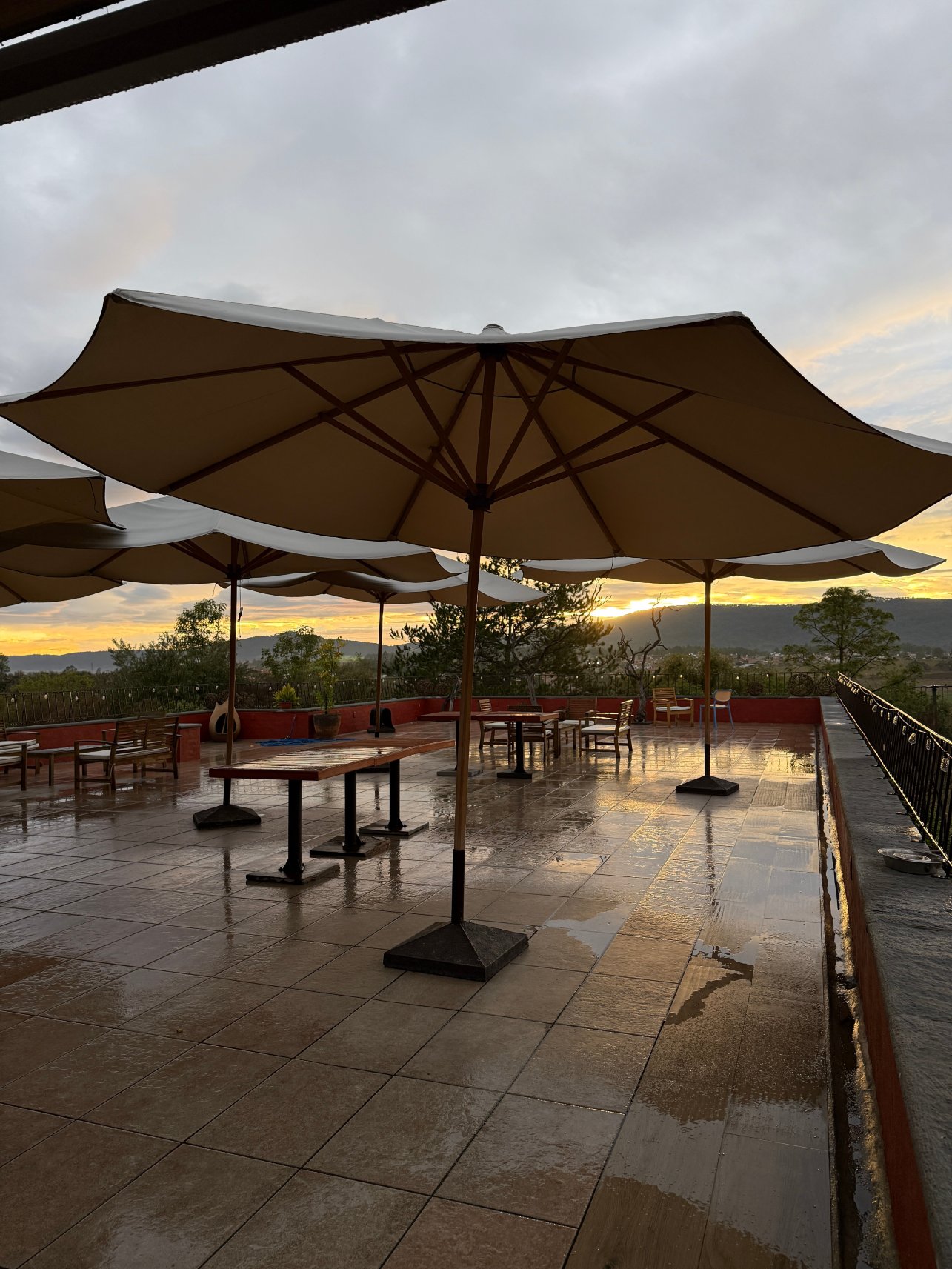 El Mesón Del Ticúz-家庭/游戏区