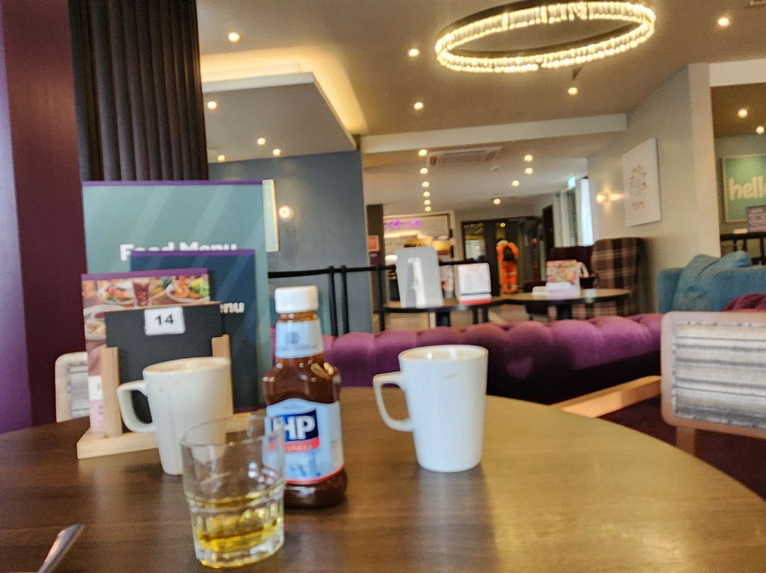 彼得伯勒市中心主图