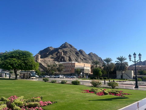 苏丹皇宫-马斯喀特必去景点