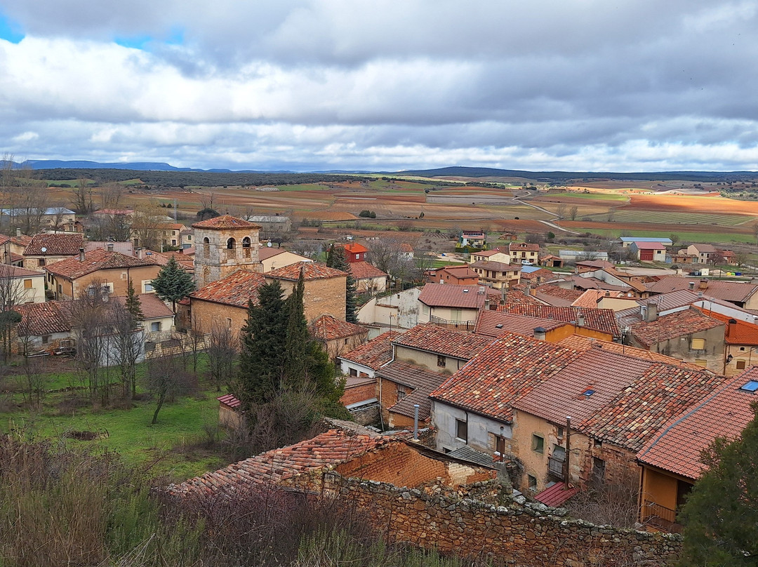 ¿te Enseño Mi Pueblo? Peñalba De Castro-Penalba de Castro必去景点