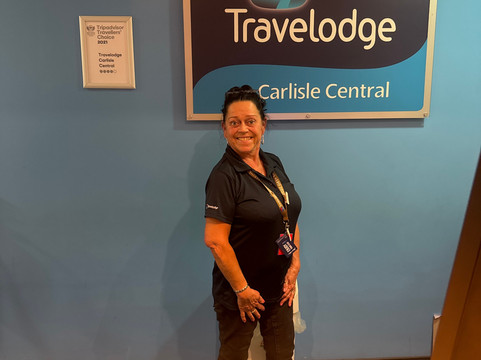 Travelodge Carlisle Central主图