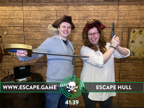 Escape Hull-赫尔河畔金斯顿必去景点