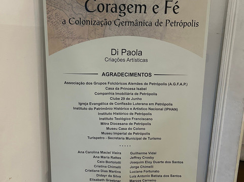 Casa da Princesa Isabel-彼得罗波利斯必去景点