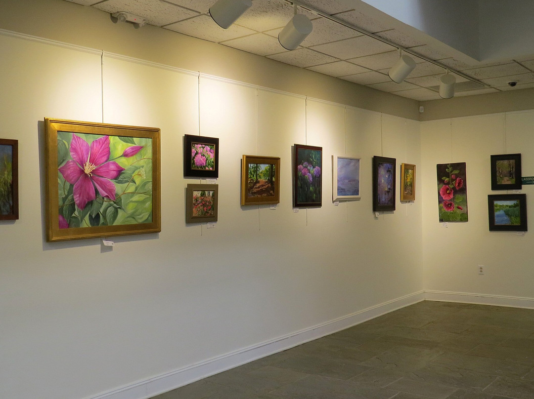 The Frelinghuysen Arboretum-莫里斯敦必去景点