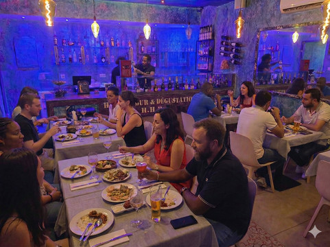 Happy Hour & Degustation by JGo 24/7