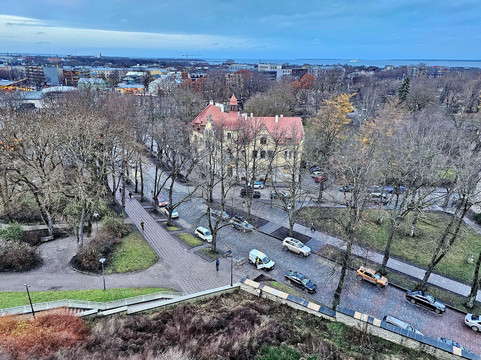 Patkuli Viewing Platform-塔林必去景点