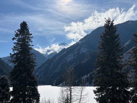 Outfitter Kz-阿拉木图必去景点