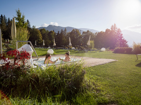 Bad Häring酒店住宿-Hotel Panorama Royal