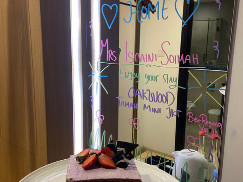 雅加达奥克伍德酒店及公寓印尼缩影公园主图