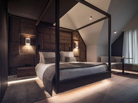 奥贝奈帕克水疗酒店主图