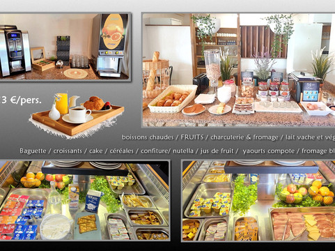 奥姆夏欧酒店主图