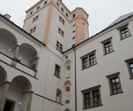Pardubice Castle-帕尔杜比采必去景点