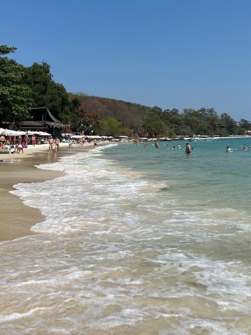 沙美岛别墅度假村-官方