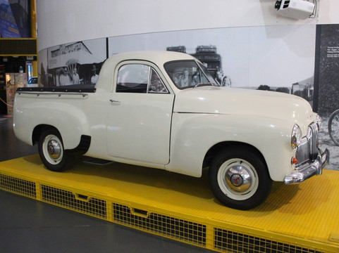 National Motor Museum-Birdwood必去景点