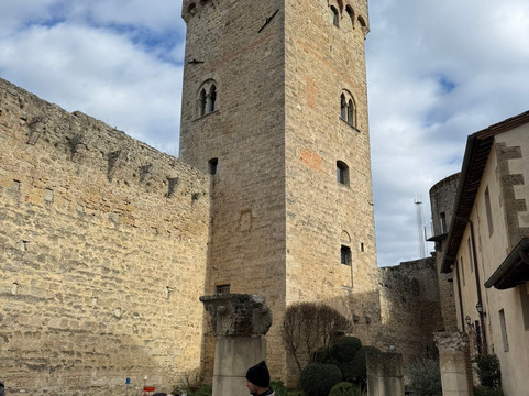 La Rocca di Staggia-Staggia必去景点