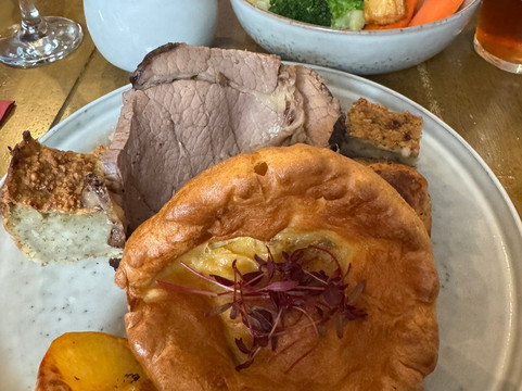 The New Inn, Park Bottom-雷德鲁思必去景点