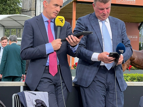 The Curragh Racecourse-基尔代尔郡必去景点