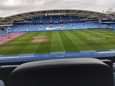 American Express Stadium