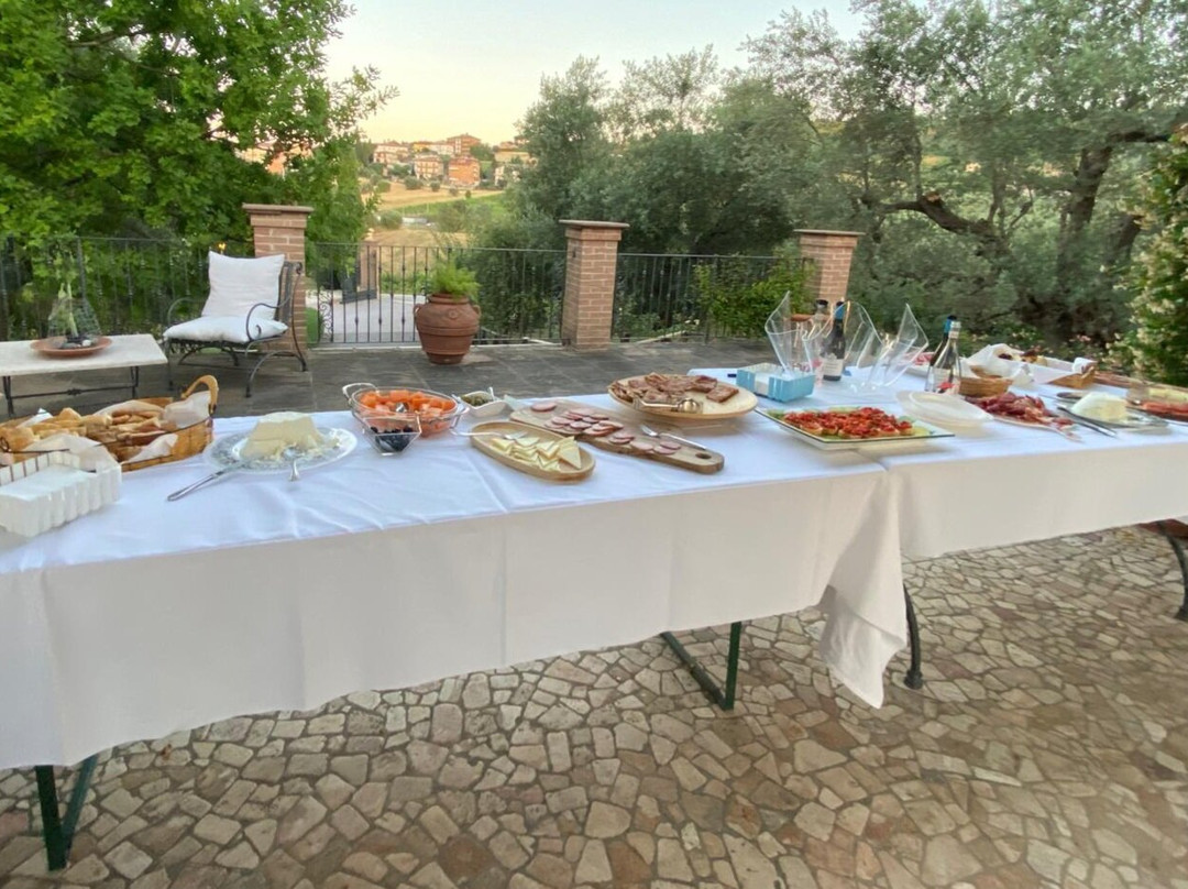 Azienda Agricola Vignamato-San Paolo di Jesi必去景点