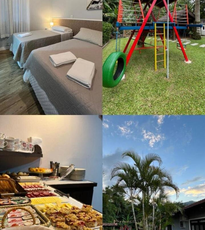 Familien Haus Pousada