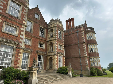 Burton Agnes Hall-Burton Agnes必去景点