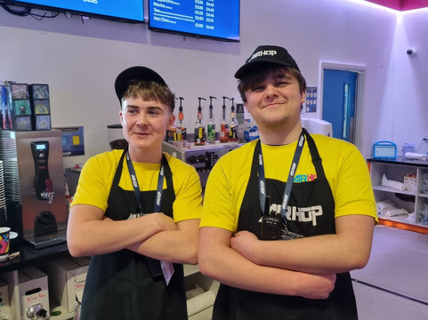 Jump In Adventure Park Ipswich-伊普斯威奇必去景点