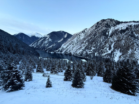 Almaty Nomads-阿拉木图必去景点