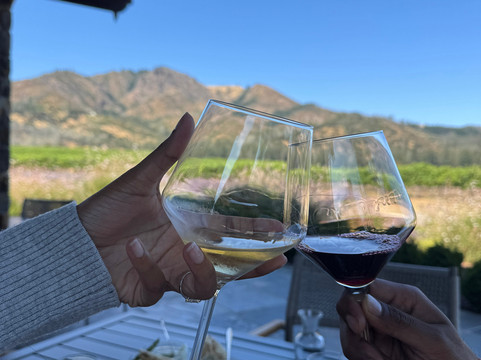 St. Francis Winery & Vineyards-圣罗莎必去景点