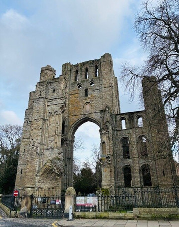 Kelso Abbey-凯尔索必去景点