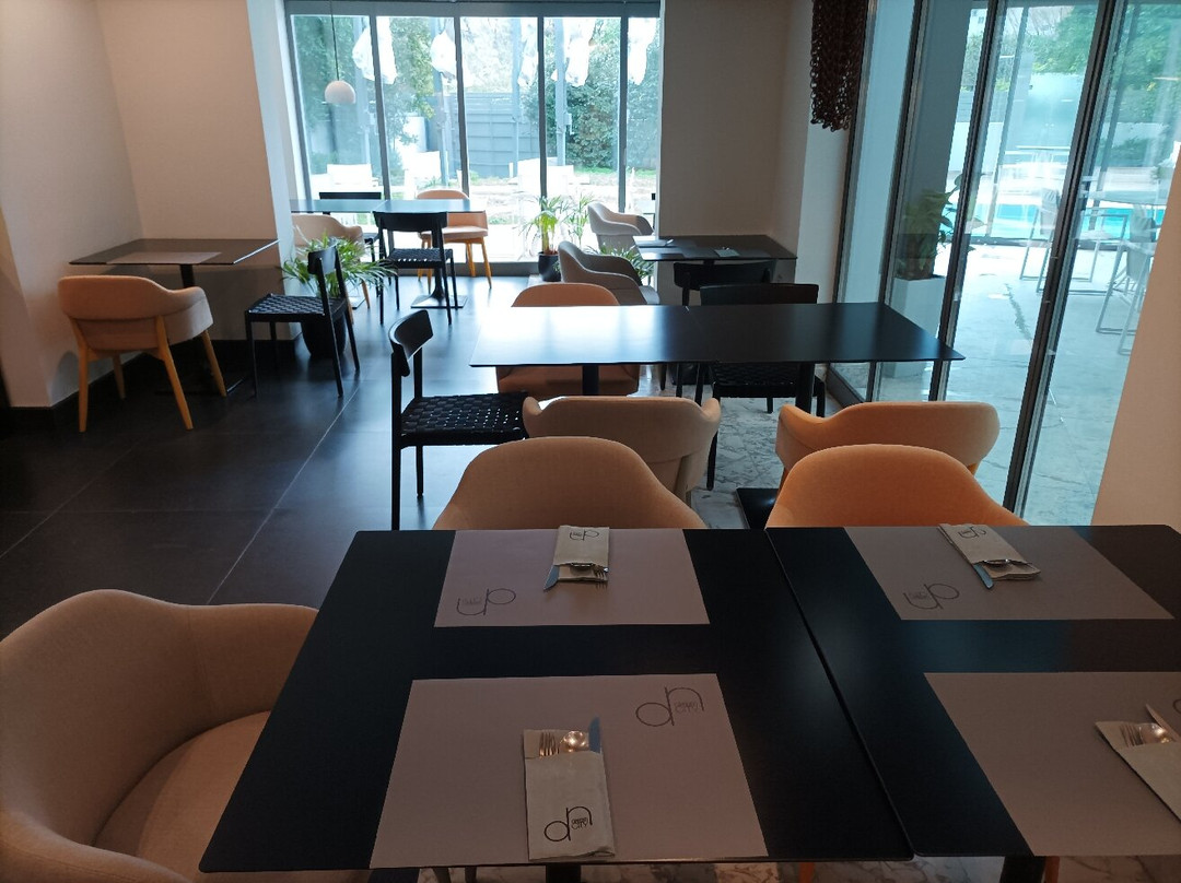 花园城市度假酒店主图