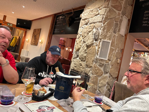 Southern Nebraska Grill House American Bar