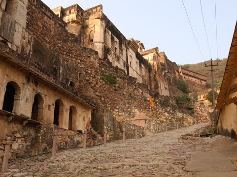 Taragarh Fort-本迪必去景点
