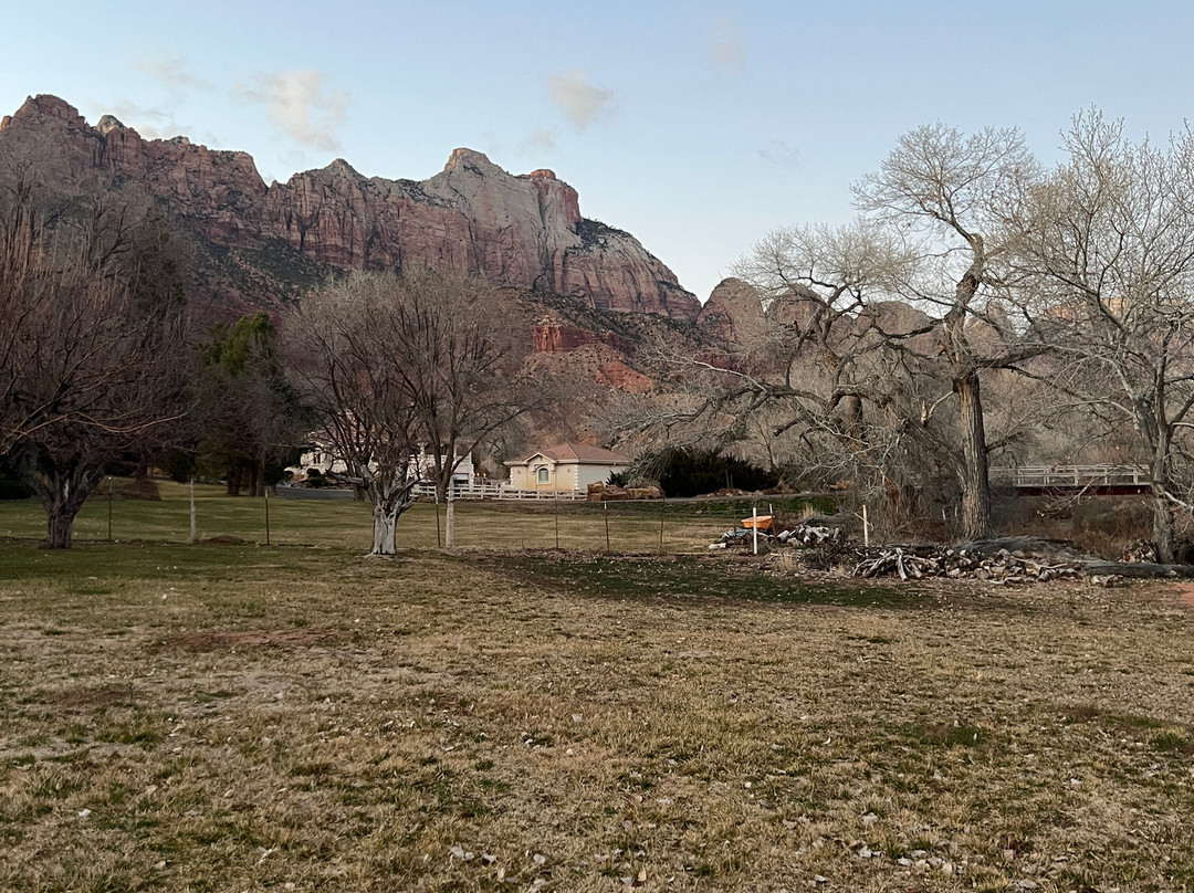 Canyon Vista Lodge - Bed & Breakfast主图